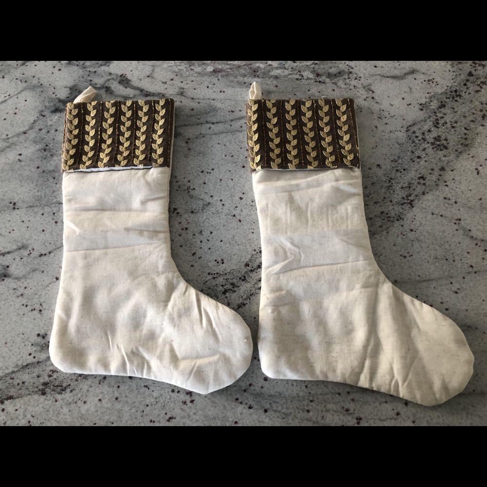 Christmas stockings